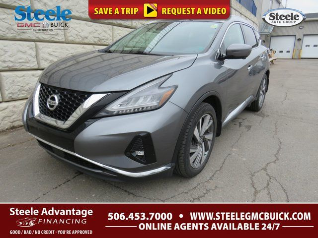 2020 Nissan Murano SL in Cars & Trucks in Fredericton