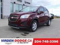 2016 Chevrolet Trax LT | LOCALLY OWNED | REARVIEW CAMERA