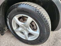 AWD, No Accidents, Two Sets of tires on rims, Back up Sensors, Bluetooth, Power Group, Certified. us... (image 9)