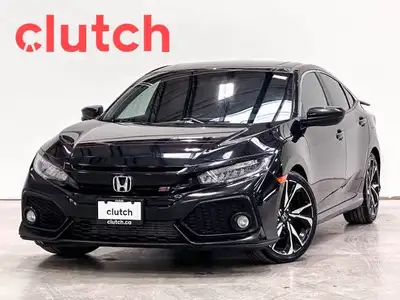 Rear Heated Seats, Climate Control, Dual Zone Front Climate Control and more! Clutch is the largest...