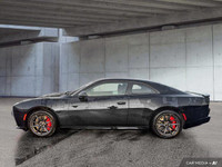 All-New Dodge Charger Daytona EVs have arrived and are now available! Check this Scat Pack model fin... (image 3)
