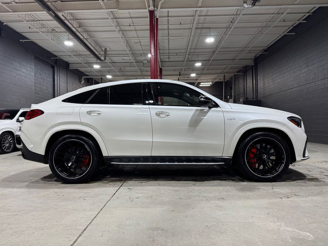 2024 Mercedes-Benz GLE GLE53 AMG COUPE PINNACLE DISTRONIC AMG NI in Cars & Trucks in Mississauga / Peel Region - Image 2