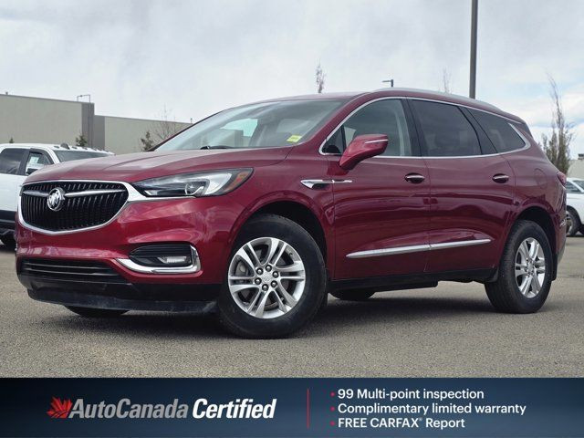 2018 Buick Enclave Premium | Leather | 3rd Row | Vented Seats in Cars & Trucks in Grande Prairie