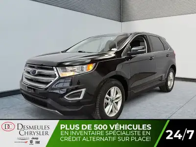 Decouvrez le Ford Edge SEL AWD 2018 chez Desmeules Chrysler a Laval ! Ce vehicule allie performance,...