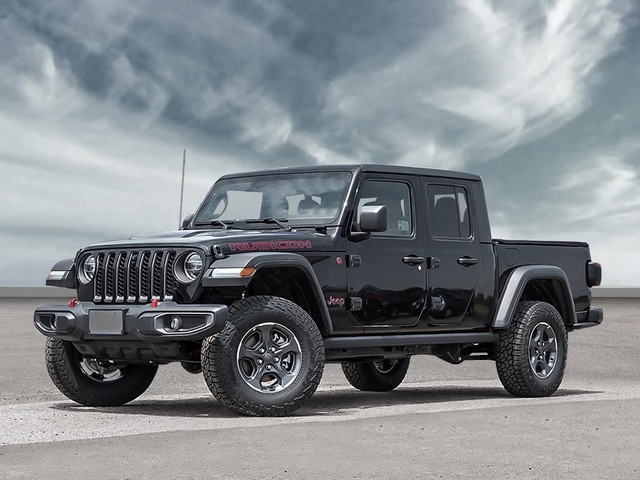 2023 Jeep Gladiator RUBICON in Cars & Trucks in Longueuil / South Shore