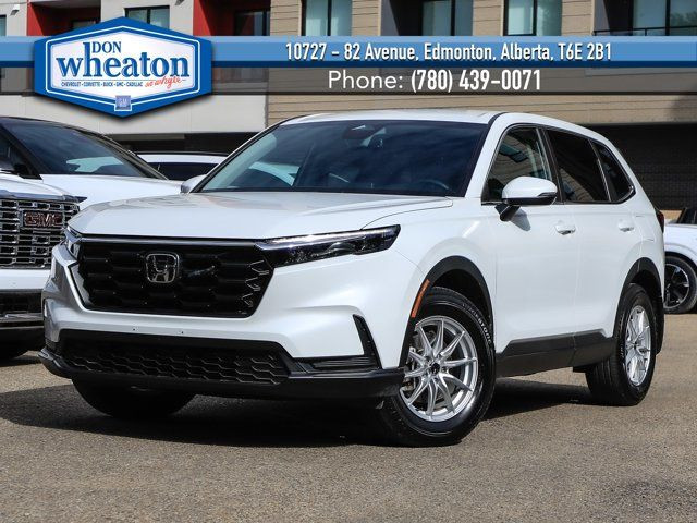 2023 Honda Cr-V LX Alloy Rims Adaptive Cruise Heated Seats in Cars & Trucks in Edmonton