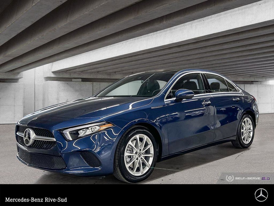 2022 Mercedes-Benz A-CLASS A220