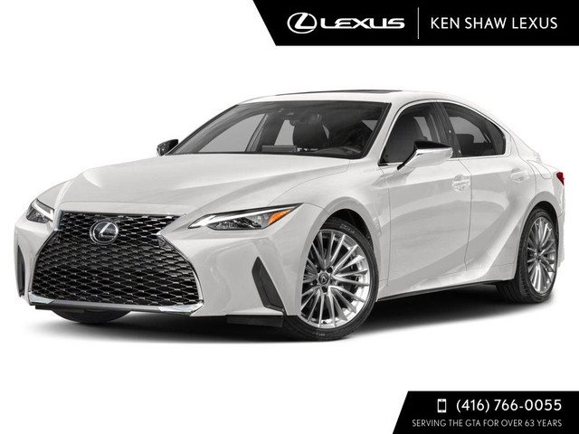 2023 Lexus IS 300 in Cars & Trucks in City of Toronto