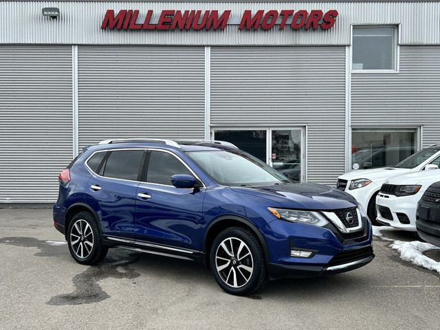 2018 Nissan Rogue SL AWD/NAVIGATION/360 CAM/PANO ROOF/FINANCING  in Cars & Trucks in Calgary