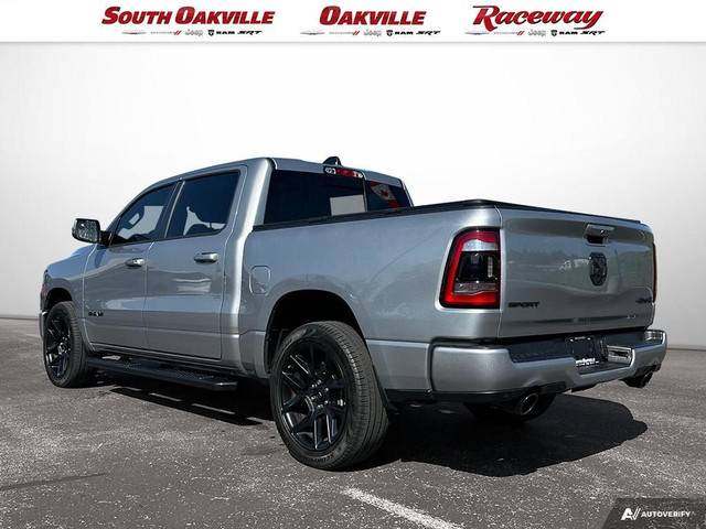 2024 Ram 1500 SPORT | APPLE CARPLAY | BACKUP CAM | LOW KMS in Cars & Trucks in Oakville / Halton Region - Image 4