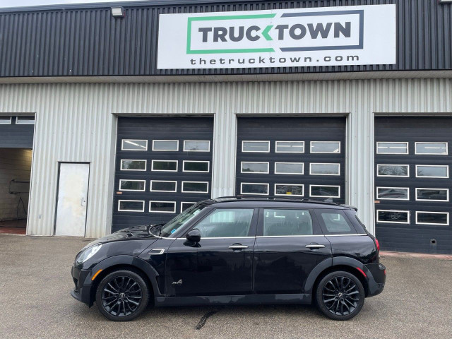 2018 MINI Clubman in Cars & Trucks in Ottawa