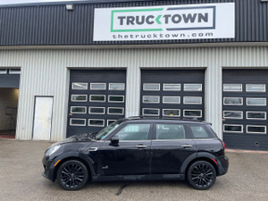 2018 MINI Cooper Clubman Cooper Cooper ALL4