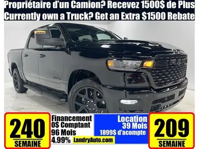 TRANSMISSION: 8-SPEED AUTOMATIC (8HP75),DIAMOND BLACK CRYSTAL PEARLCOAT,Tow Hitch,Power Steering,ABS...