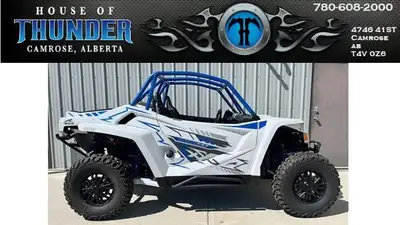 2024 Arctic Cat Wildcat XX SE. Equipped with a class-leading 998cc, three cylinder, 4-stroke EFI eng...