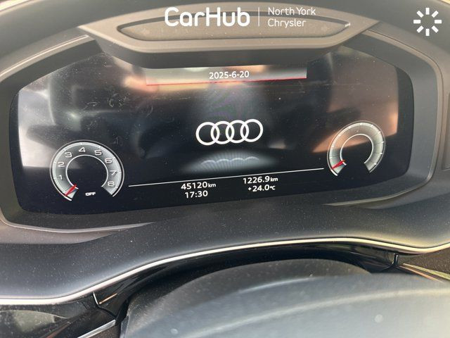 2023 Audi Q8 Progressiv in Cars & Trucks in City of Toronto - Image 4