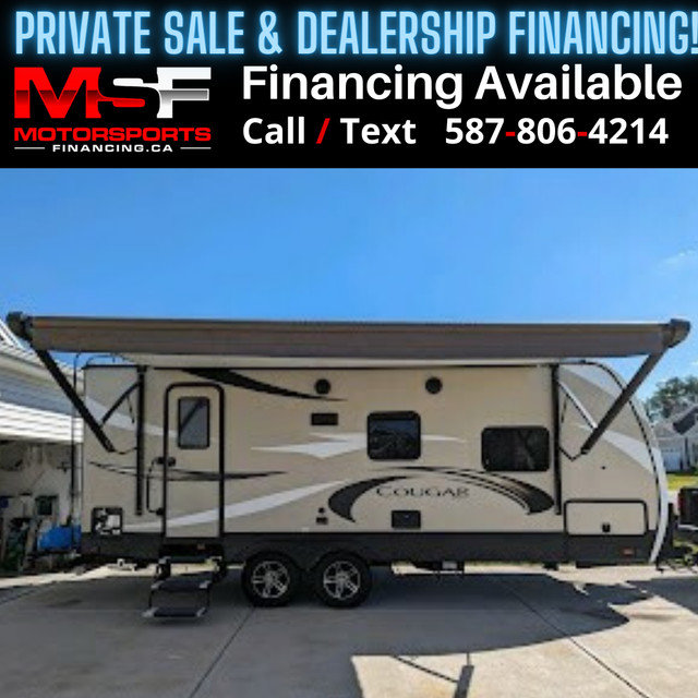 2019 KEYSTONE COUGAR 22RBSWE (FINANCING AVAILABLE) in Travel Trailers & Campers in Saskatoon