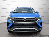 Recent Arrival! 2022 Volkswagen Taos Comfortline Blue FWD 8-Speed Automatic with Tiptronic 1.5L I4 T... (image 9)