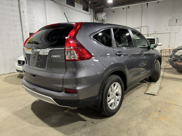 2016 Honda CR-V EX in Cars & Trucks in City of Montréal - Image 4