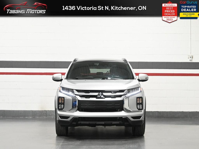 2021 Mitsubishi RVR GT No Accident Panoramic Roof Leather Blinds in Cars & Trucks in Kitchener / Waterloo - Image 4