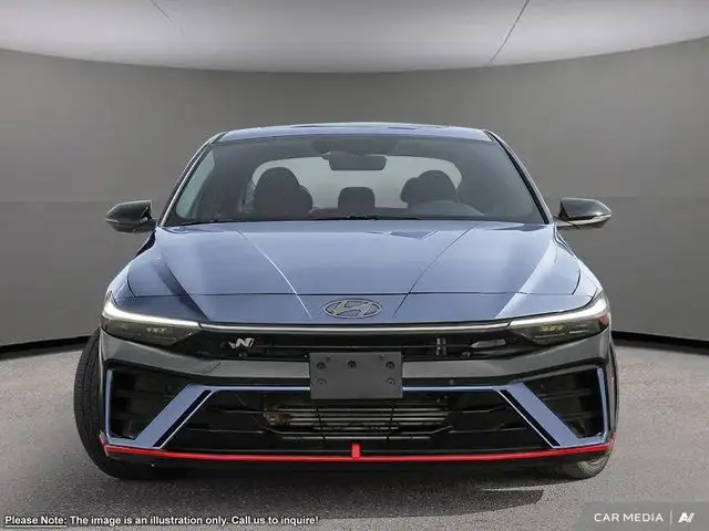 2025 Hyundai Elantra N dans Autos et camions dans Guelph - Image 3