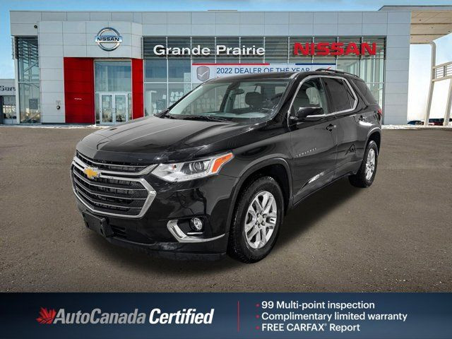 2020 Chevrolet Traverse LT | 7-Passenger | Remote Starter in Cars & Trucks in Grande Prairie