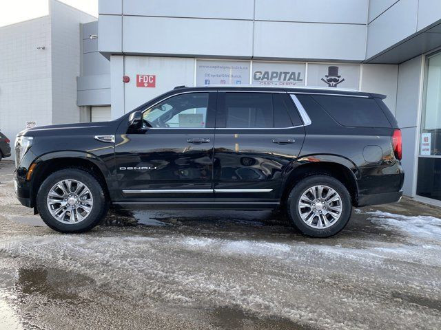 2025 GMC Yukon Denali 4WD in Cars & Trucks in Edmonton - Image 3