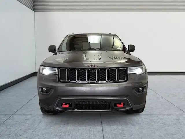 2020 Jeep Grand Cherokee Trailhawk 4x4 Toit pano Suspension ajus in Cars & Trucks in Laval / North Shore - Image 3