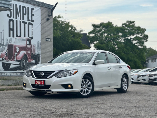 2017 NISSAN ALTIMA 4DR SDN I4 CVT in Cars & Trucks in Mississauga / Peel Region