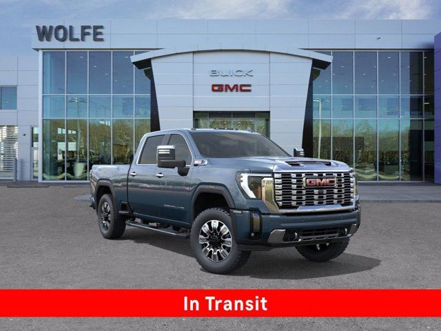 2025 GMC Sierra 2500HD Denali in Cars & Trucks in Calgary