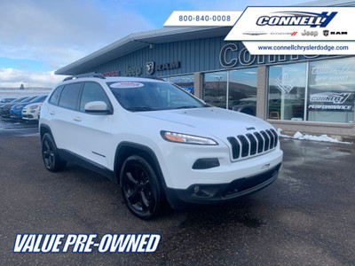 2018 JEEP Cherokee Latitude, 2 YEAR MVI