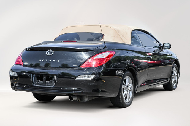 2007 Toyota Camry Solara SE* cabriolet*groupe electic SE*Cabriol in Cars & Trucks in City of Montréal - Image 3