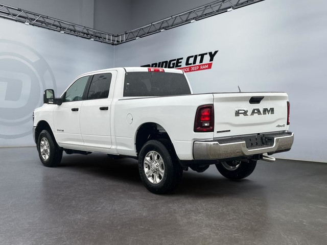2025 RAM 3500 Big Horn in Cars & Trucks in Lethbridge - Image 3