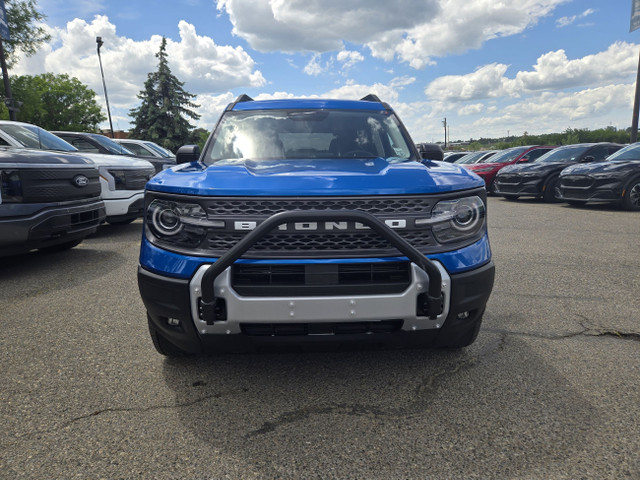 2025 Ford Bronco Sport BIG BEND | BLACK DIAMOND PKG | CONVENIENC in Cars & Trucks in Calgary - Image 3