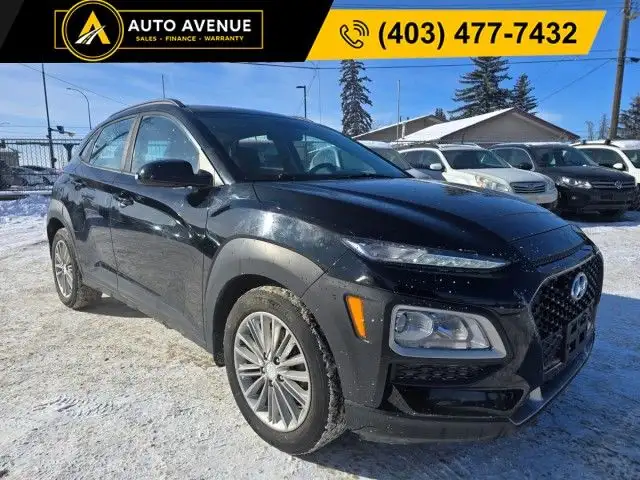 2018 Hyundai Kona Preferred - AWD & SUNROOF62864352625665124