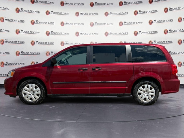 2015 Dodge Grand Caravan 4dr Wgn Canada Value Package in Cars & Trucks in Edmonton - Image 2