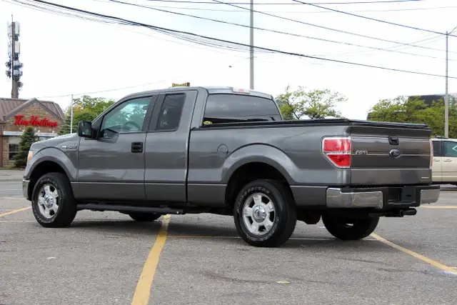 2013 Ford F-150 XLT 6-Cylinder+35 Service Records+Certified in Cars & Trucks in Mississauga / Peel Region - Image 6