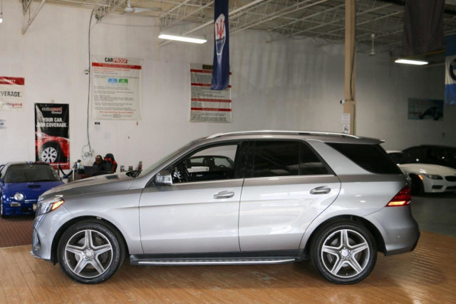 2016 Mercedes-Benz GLE GLE550 4MATIC - AMG|PANOROOF|NAVI|360CAM| in Cars & Trucks in City of Toronto - Image 3