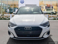 This Audi A3 Sedan delivers a Intercooled Turbo Gas/Electric I-4 2.0 L/121 engine powering this Auto... (image 7)