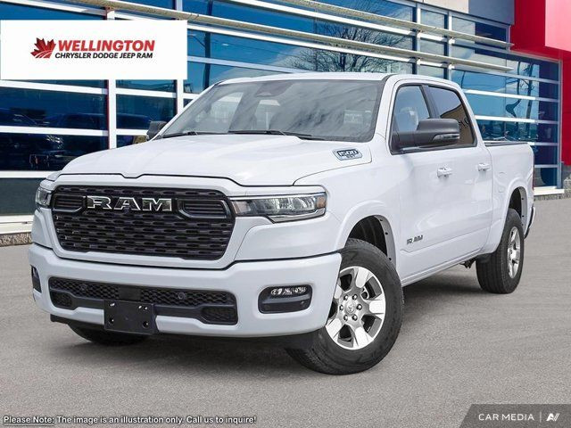 2025 Ram 1500 Big Horn | Navigation | Heated Seats | in Cars & Trucks in Guelph