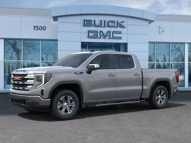 2024 GMC Sierra 1500 SLE in Cars & Trucks in Brandon - Image 2