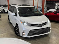 2020 Toyota Sienna XLE/AWD/V6/7 PASS/AC/GPS/CAMERA/BT/TOIT/CUIR/CRUISE/MAGS/AUCUN ACCIDENT !! 5151 B... (image 3)