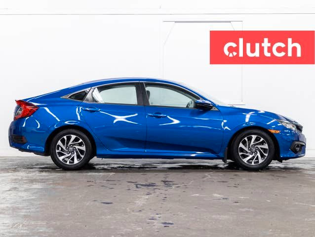 2018 Honda Civic SE w/ Apple CarPlay & Android Auto, Rearview Ca in Cars & Trucks in Ottawa - Image 4