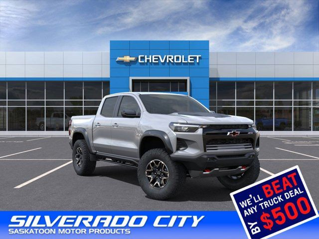 2025 Chevrolet Colorado 4WD ZR2 | Leather | Off-Road Pkg in Cars & Trucks in Saskatoon