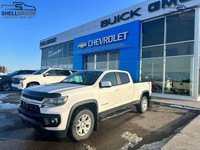 2021 Chevrolet Colorado 4WD Work Truck