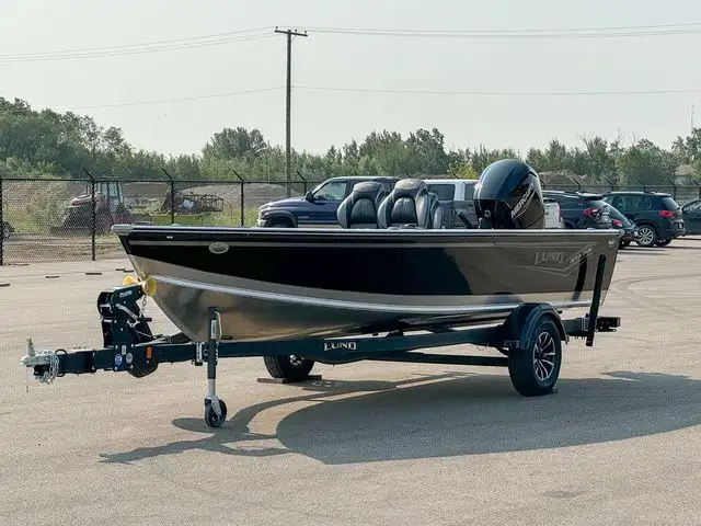 2025 Lund 1875 ALASKAN TILLER in Powerboats & Motorboats in Prince Albert - Image 6