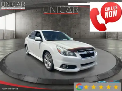 2014 Subaru Legacy Touring Safety Certification Included|Financing & Warranty Options Available ____...