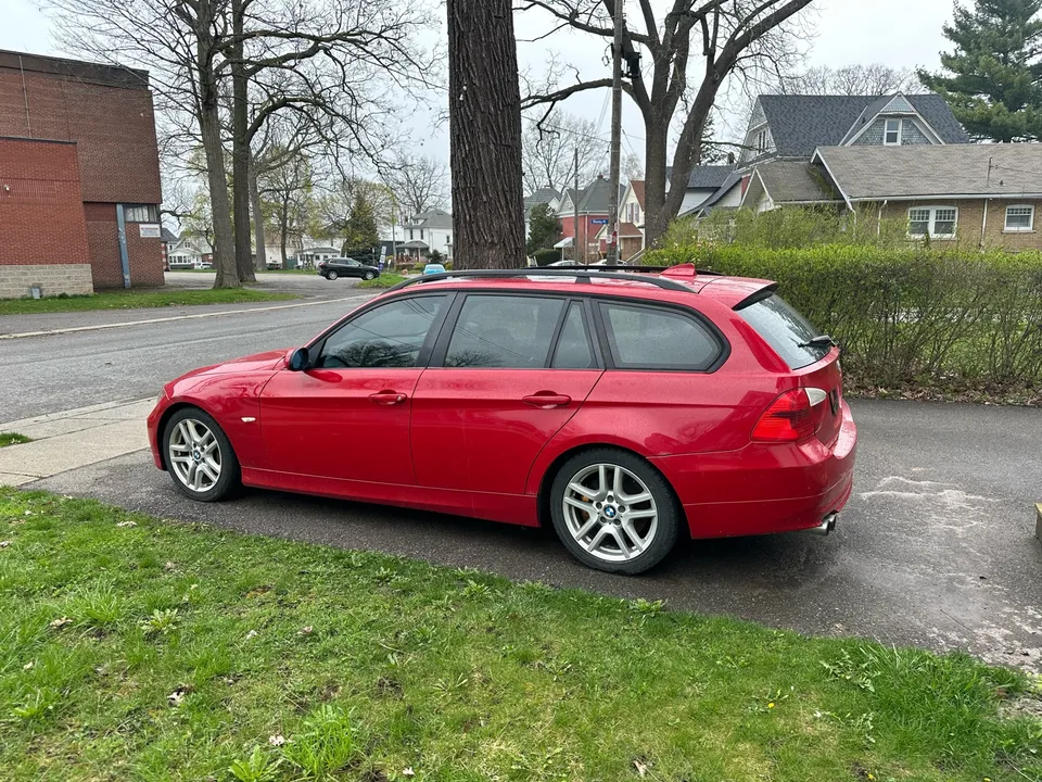 2007 BMW 3 Series