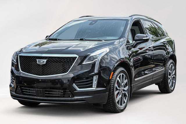2022 Cadillac XT5 Sport * AWD/ Cuir Toit Ouvrant * Sieges Chauff in Cars & Trucks in City of Montréal - Image 2