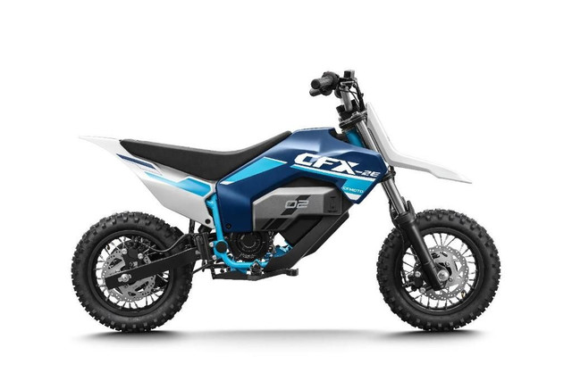 2024 CF MOTO CFX-2 E in Dirt Bikes & Motocross in Québec City