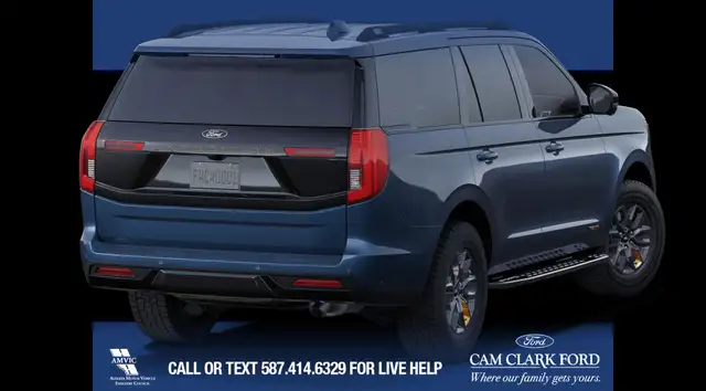2025 Ford Expedition Tremor63023585134337123